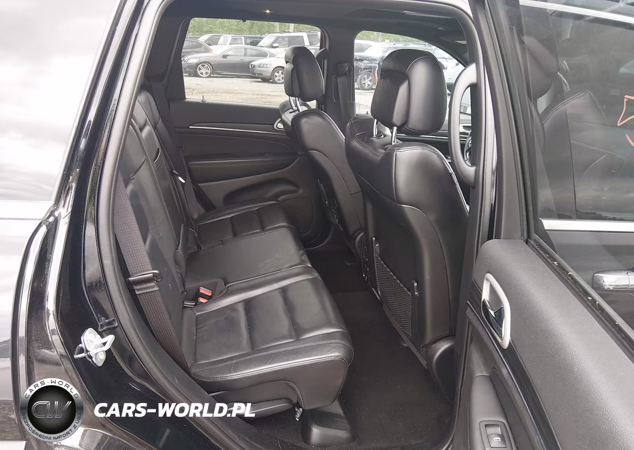 2020 Jeep Grand Cherokee Limited 4X4 VIN:1C4RJFBG2LC333725 - 8