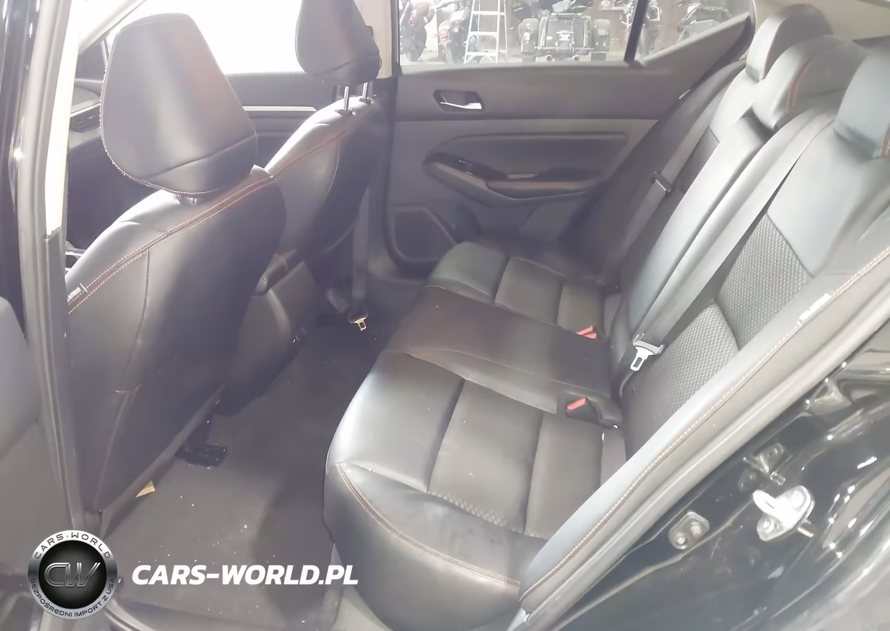 2025 Nissan Altima Sr Fwd VIN:1N4BL4CV2SN312931 - 8