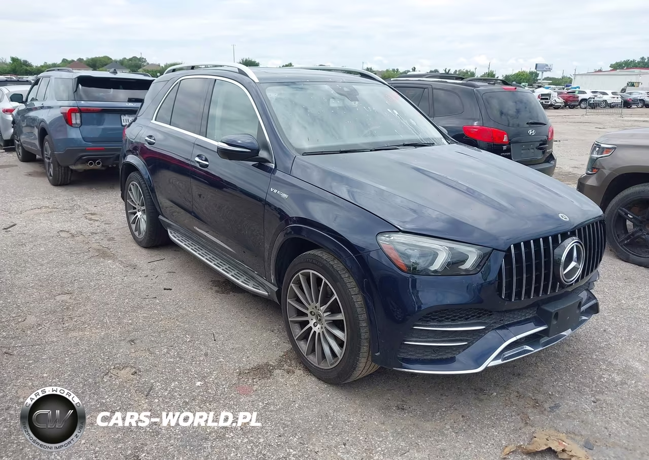 2020 Mercedes-Benz Gle 350