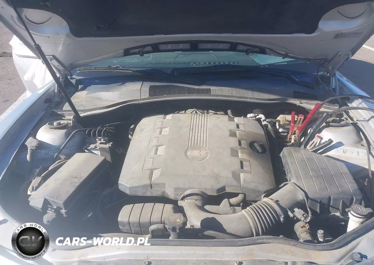2013 Chevrolet Camaro 2Ls VIN:2G1FA1E38D9164780 - 10