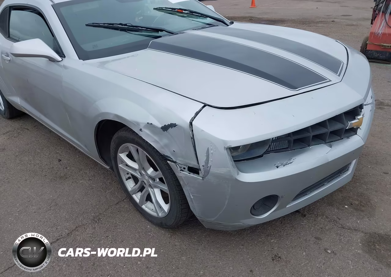 2013 Chevrolet Camaro 2Ls VIN:2G1FA1E38D9164780 - 17