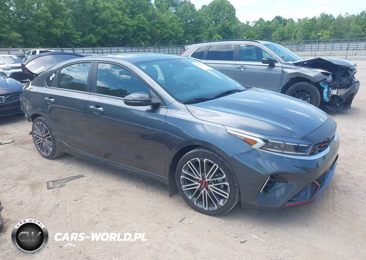 2024 Kia Forte Gt – zdjęcie 1 z 16