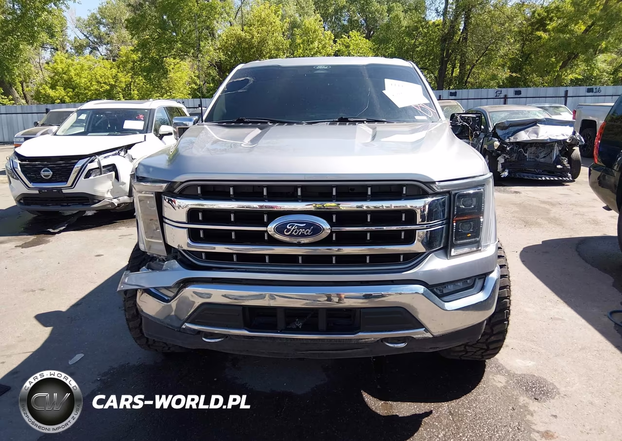 2021 Ford F-150 Lariat VIN:1FTFW1E88MKE28163 - 13
