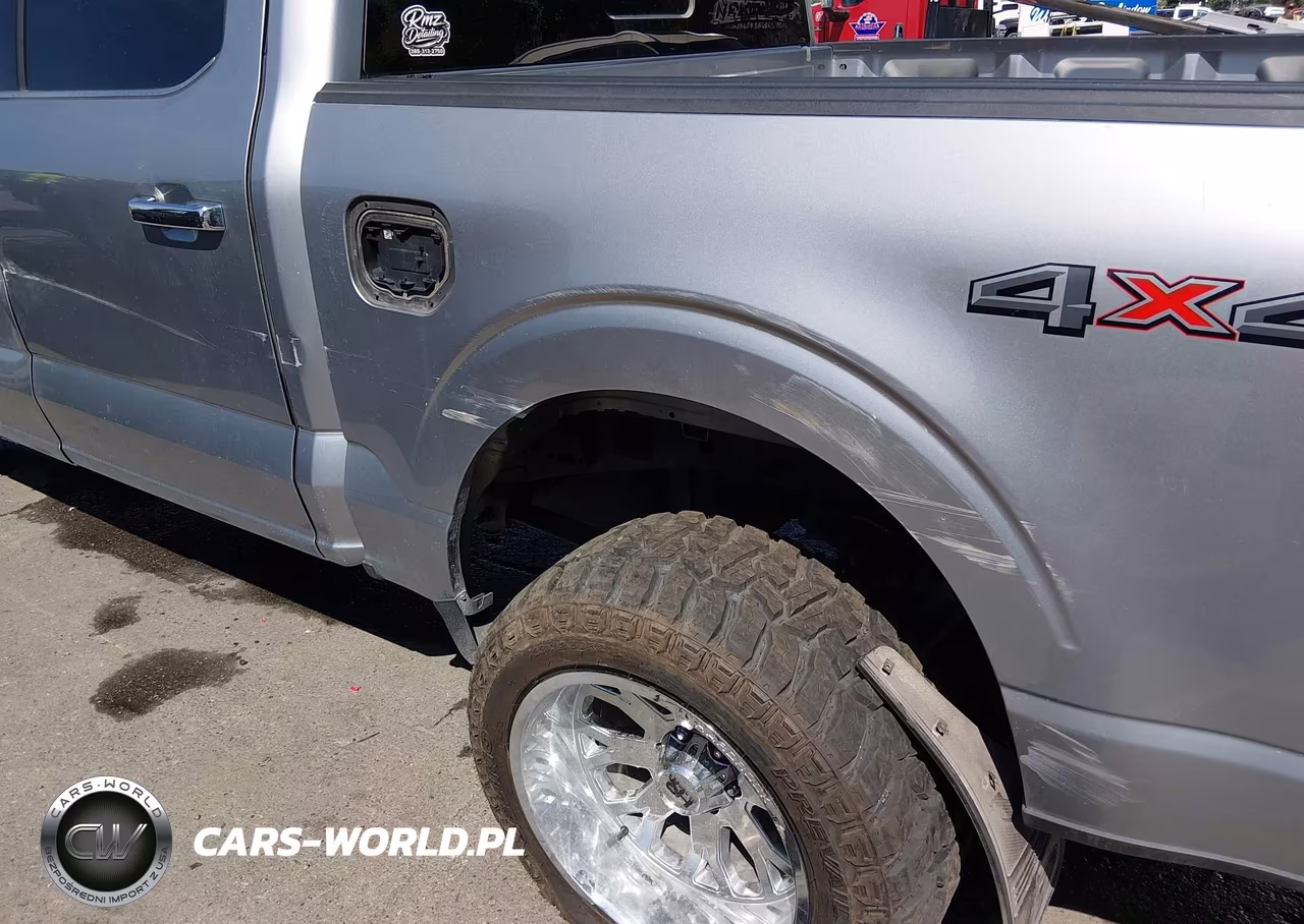 2021 Ford F-150 Lariat VIN:1FTFW1E88MKE28163 - 19