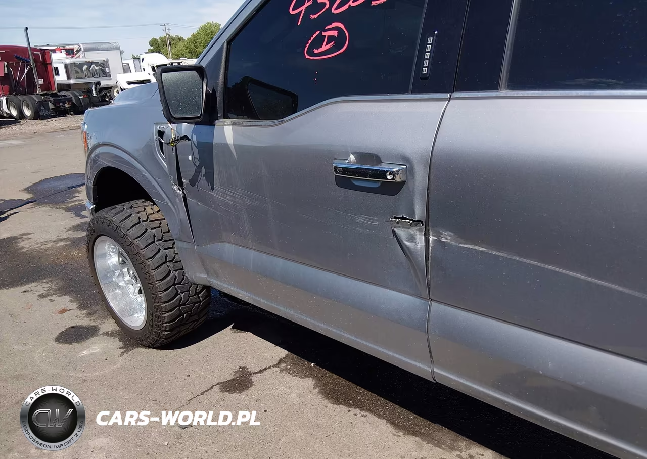 2021 Ford F-150 Lariat VIN:1FTFW1E88MKE28163 - 20