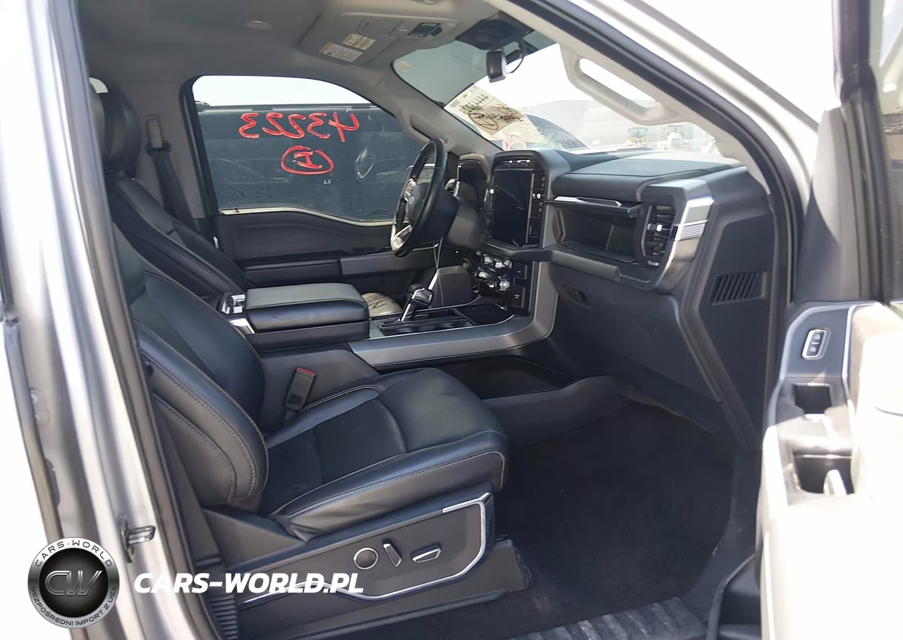 2021 Ford F-150 Lariat VIN:1FTFW1E88MKE28163 - 5