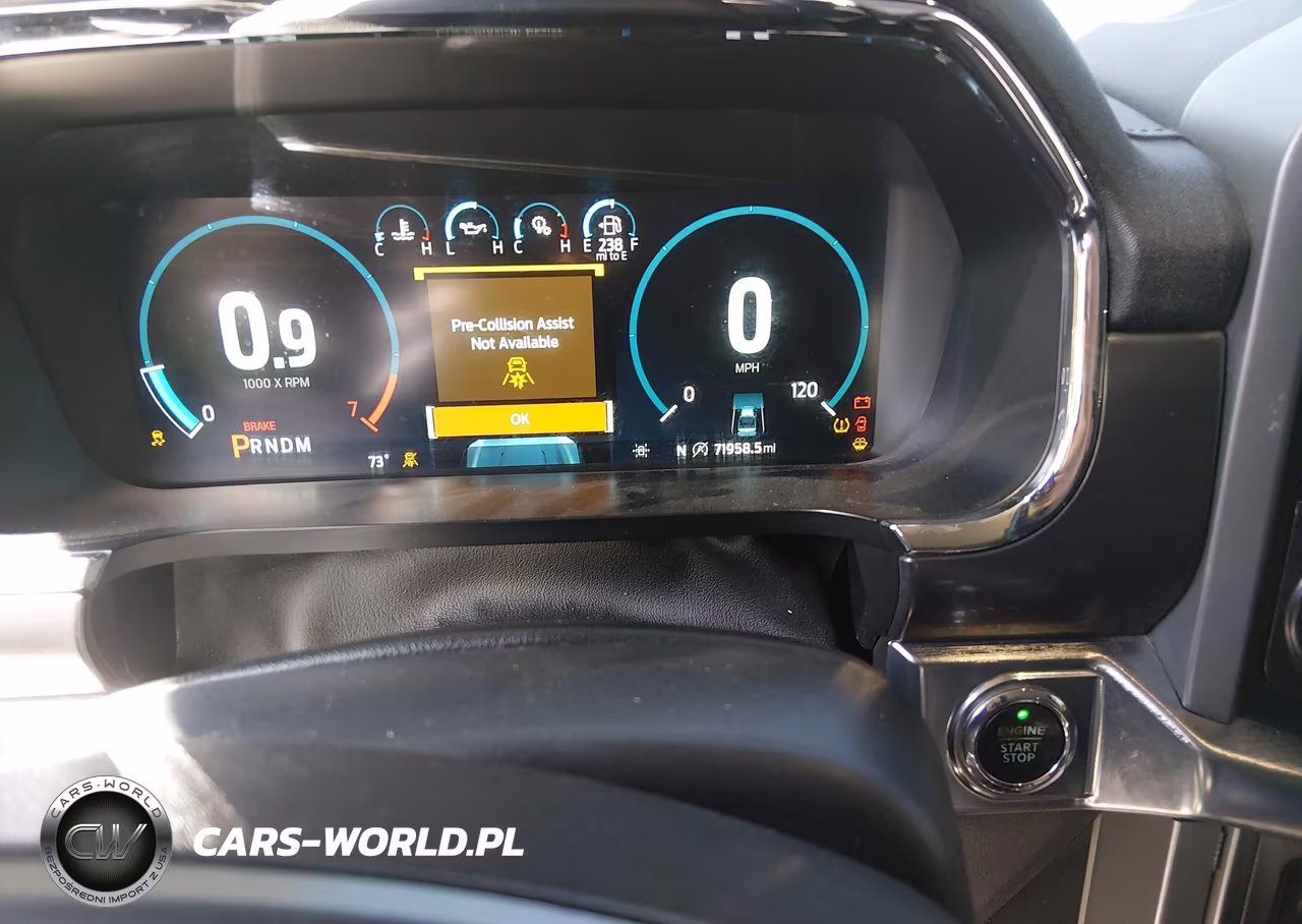 2021 Ford F-150 Lariat VIN:1FTFW1E88MKE28163 - 7