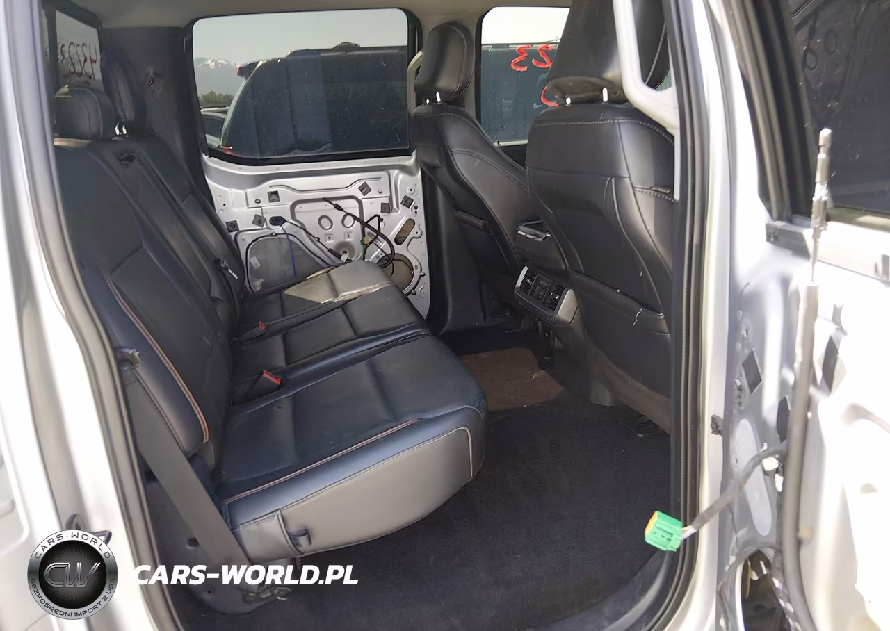 2021 Ford F-150 Lariat VIN:1FTFW1E88MKE28163 - 8