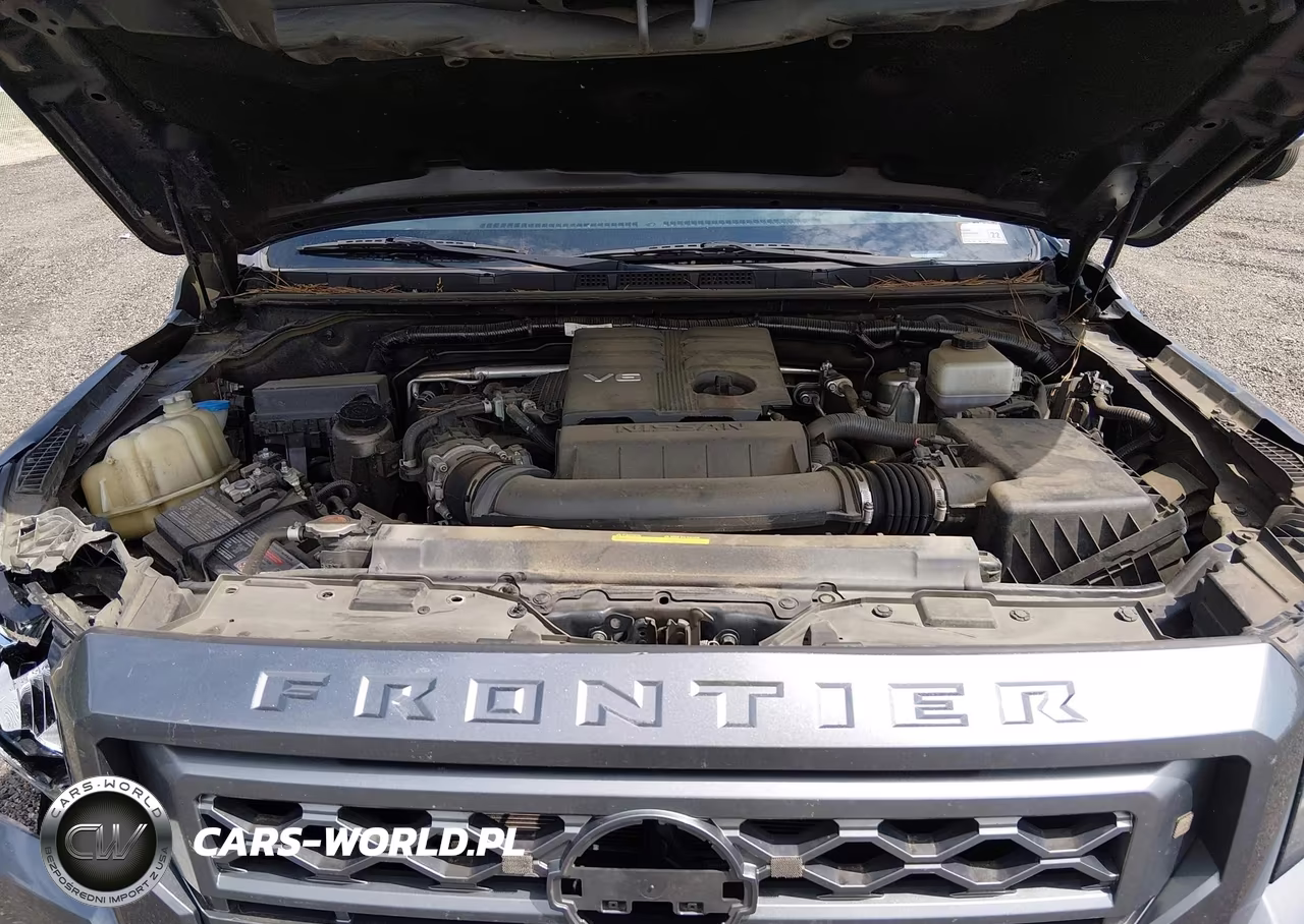 2022 Nissan Frontier Sv 4X2 VIN:1N6ED1EJ5NN653786 - 10