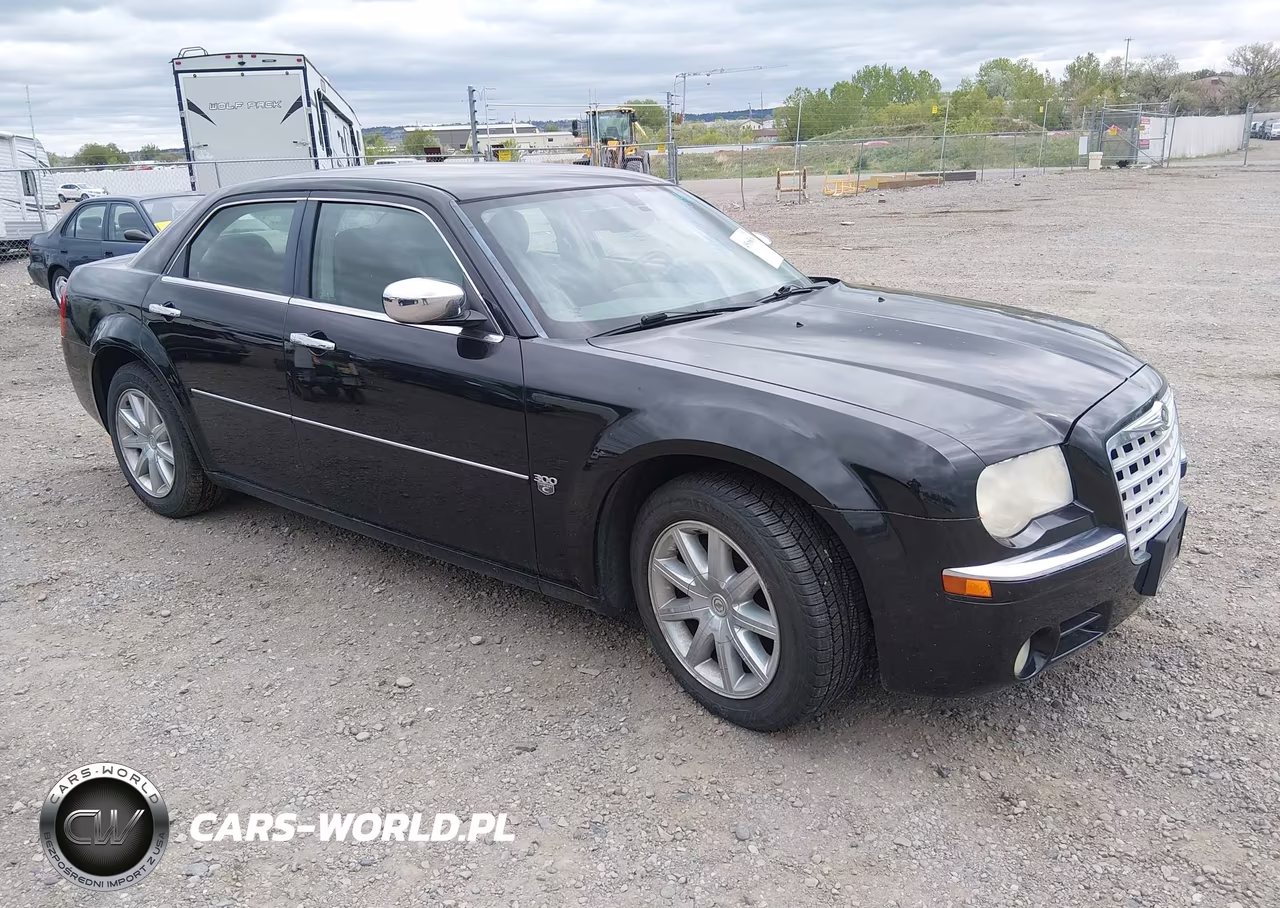 2007 Chrysler 300C