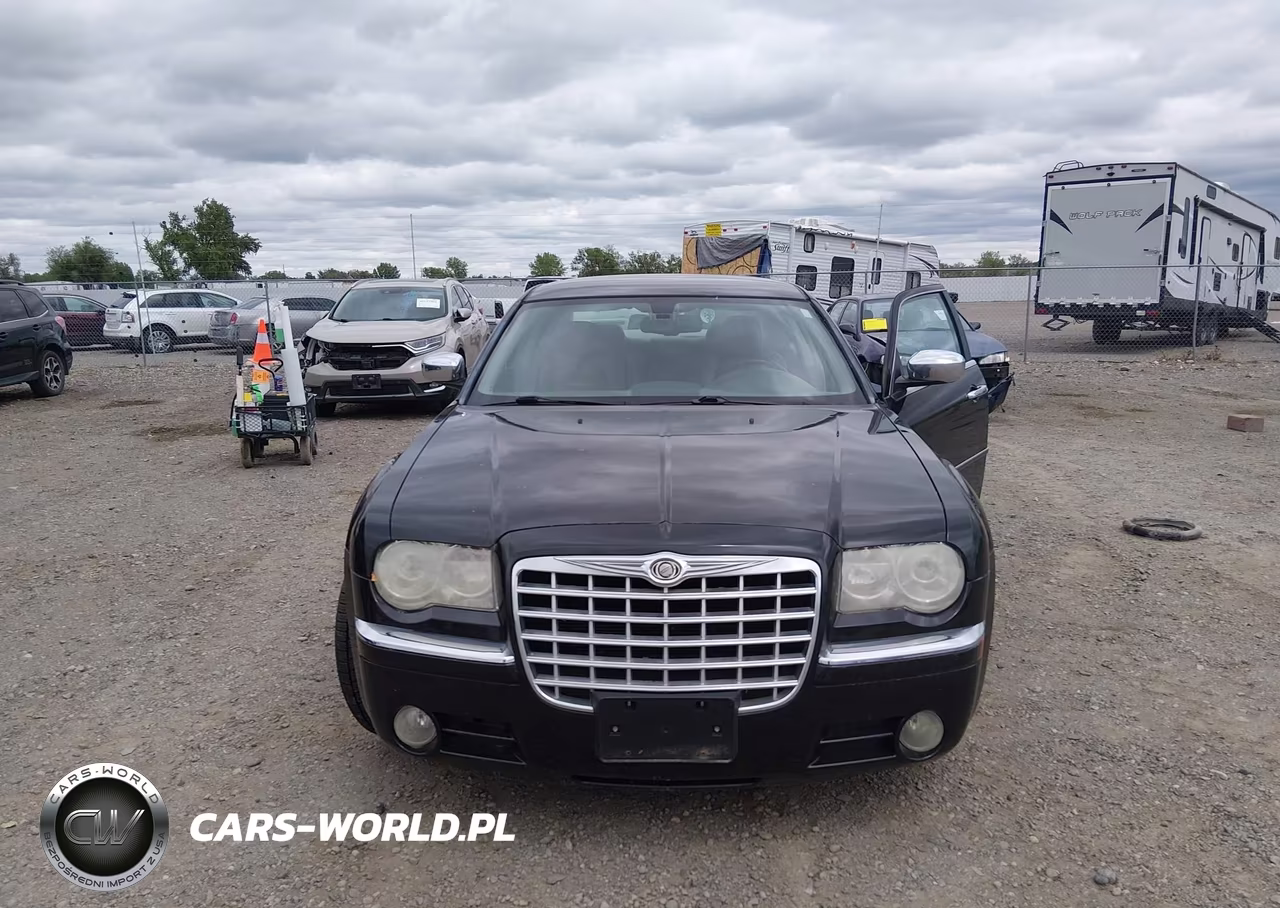 2007 Chrysler 300C VIN:2C3KA63H97H887795 - 6