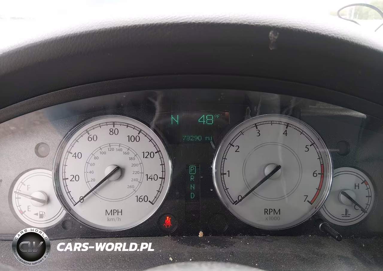 2007 Chrysler 300C VIN:2C3KA63H97H887795 - 7