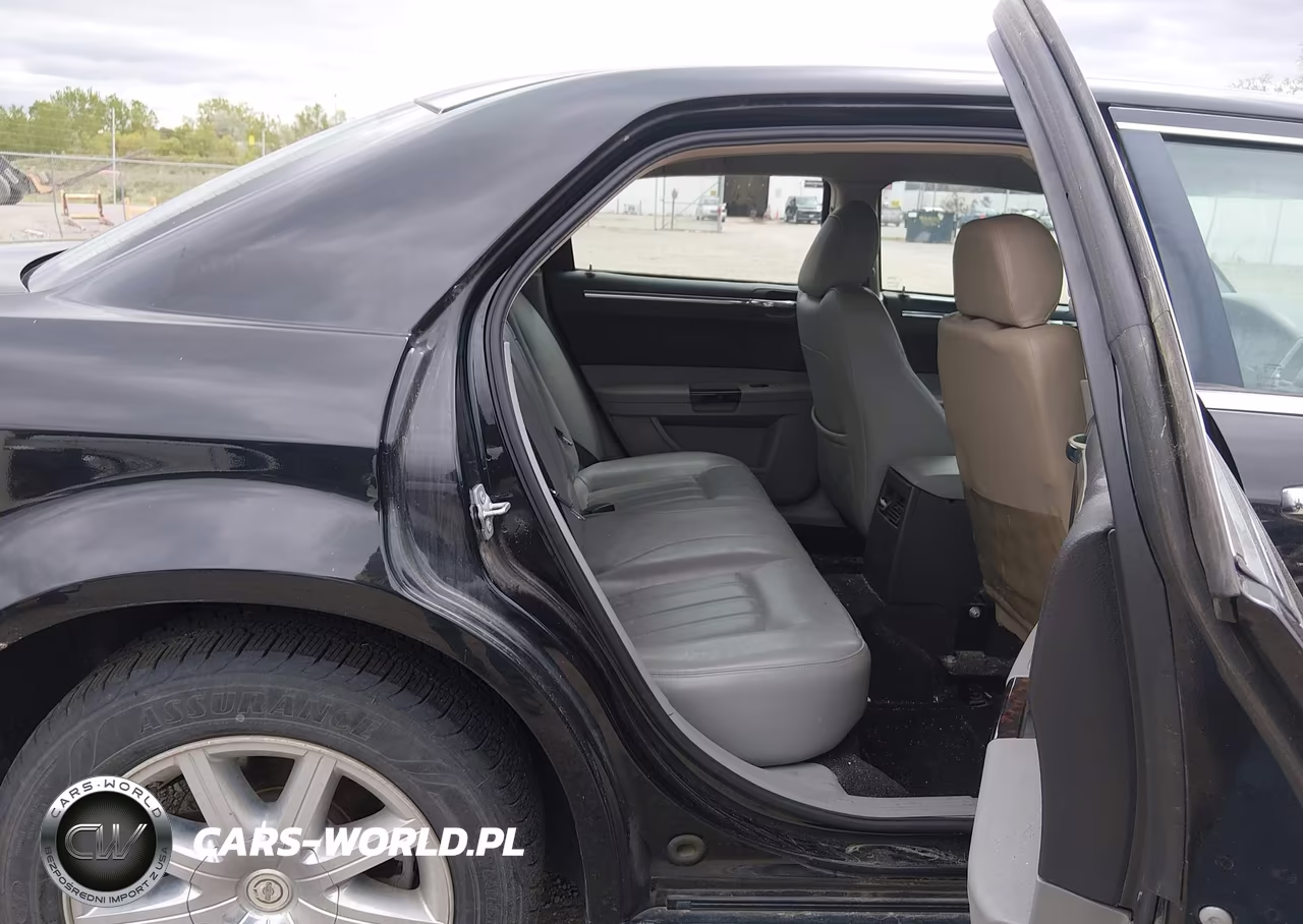 2007 Chrysler 300C VIN:2C3KA63H97H887795 - 8