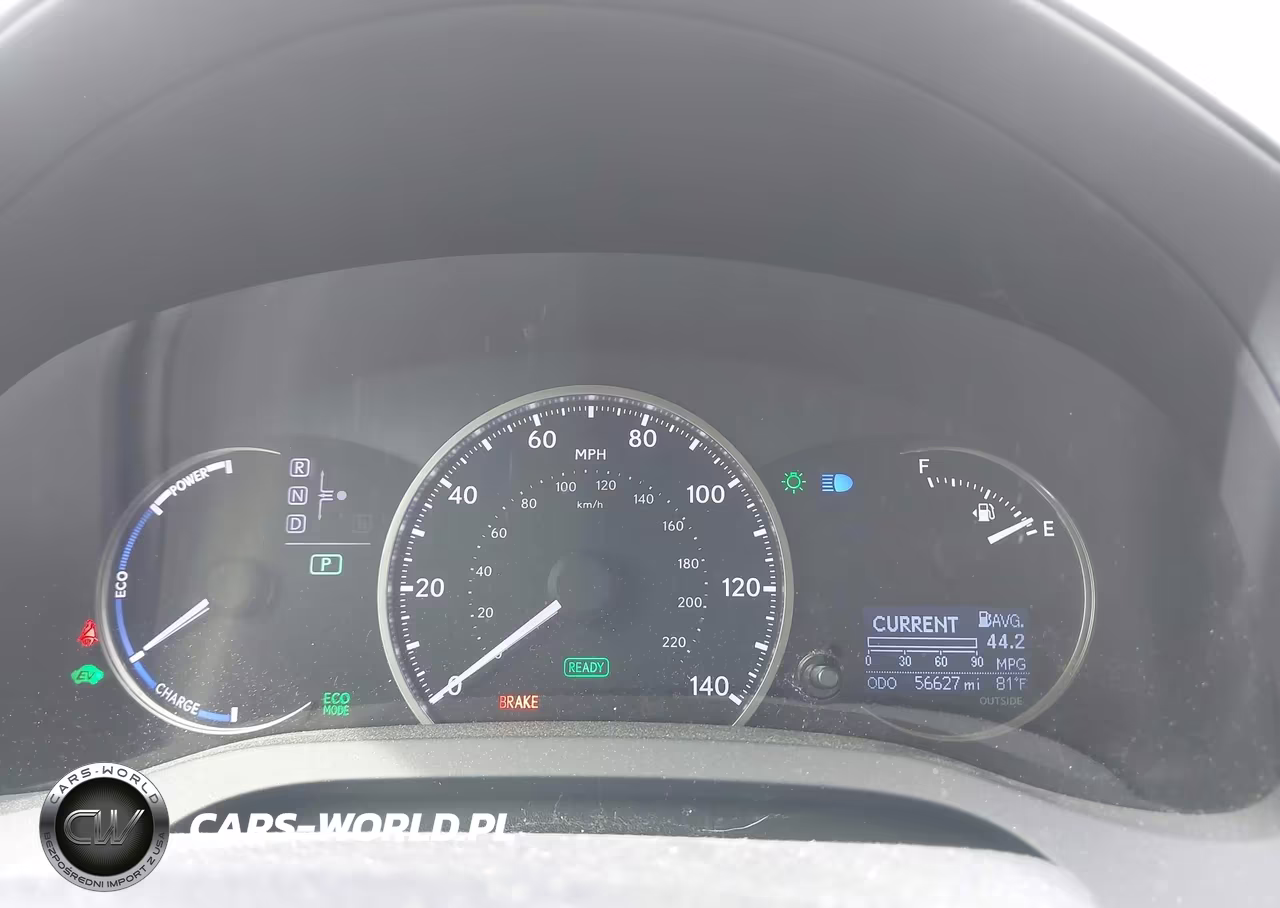 2015 Lexus Ct 200H VIN:JTHKD5BH3F2219642 - 7