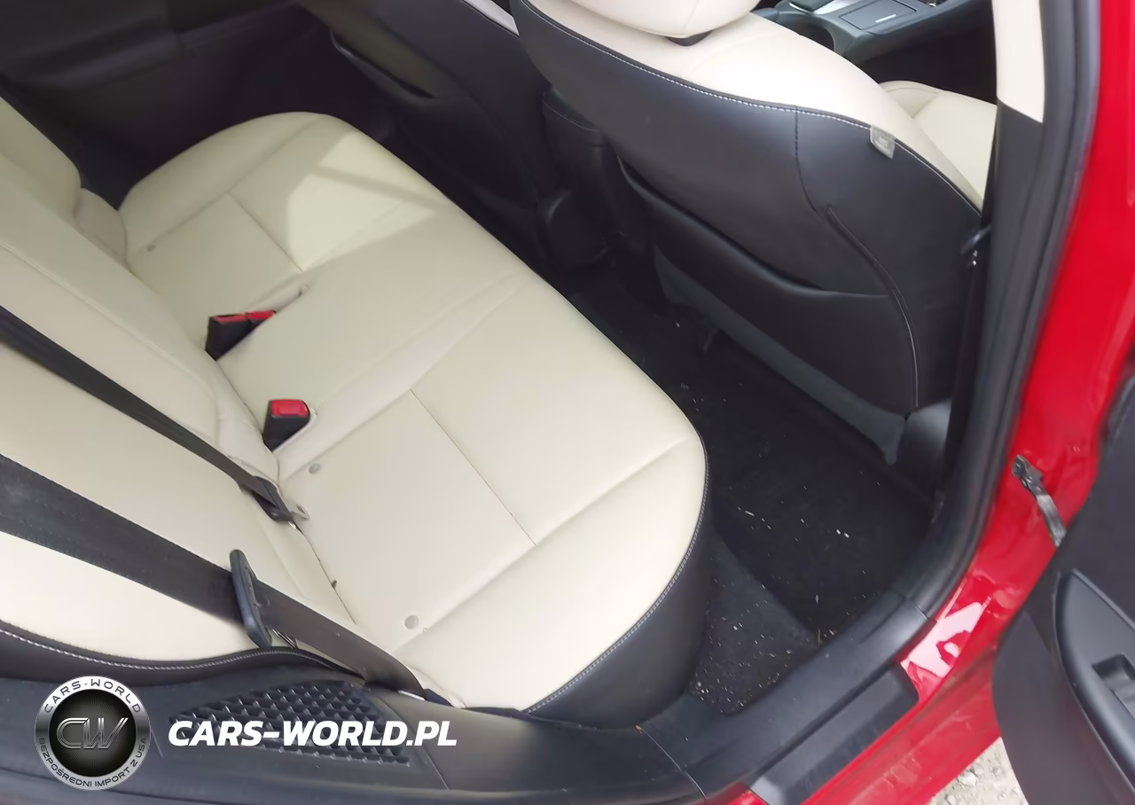 2015 Lexus Ct 200H VIN:JTHKD5BH3F2219642 - 8