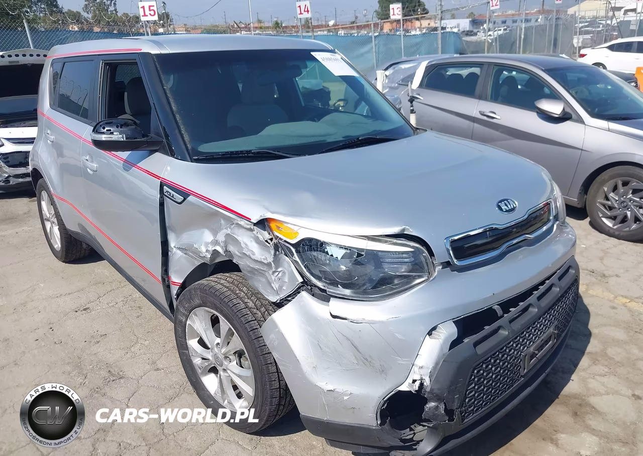 2014 Kia Soul + – zdjęcie 1 z 12
