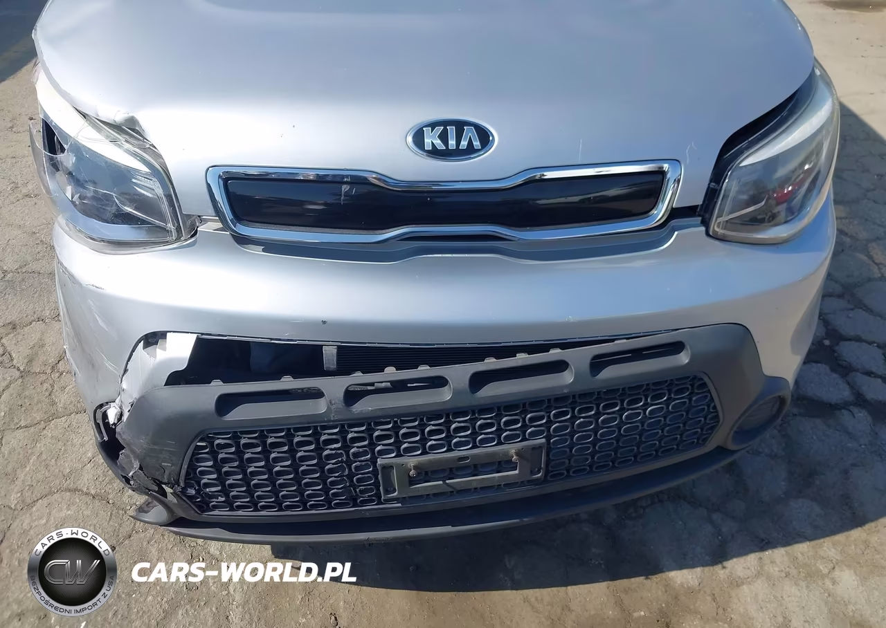 2014 Kia Soul + VIN:KNDJP3A53E7714618 - 12