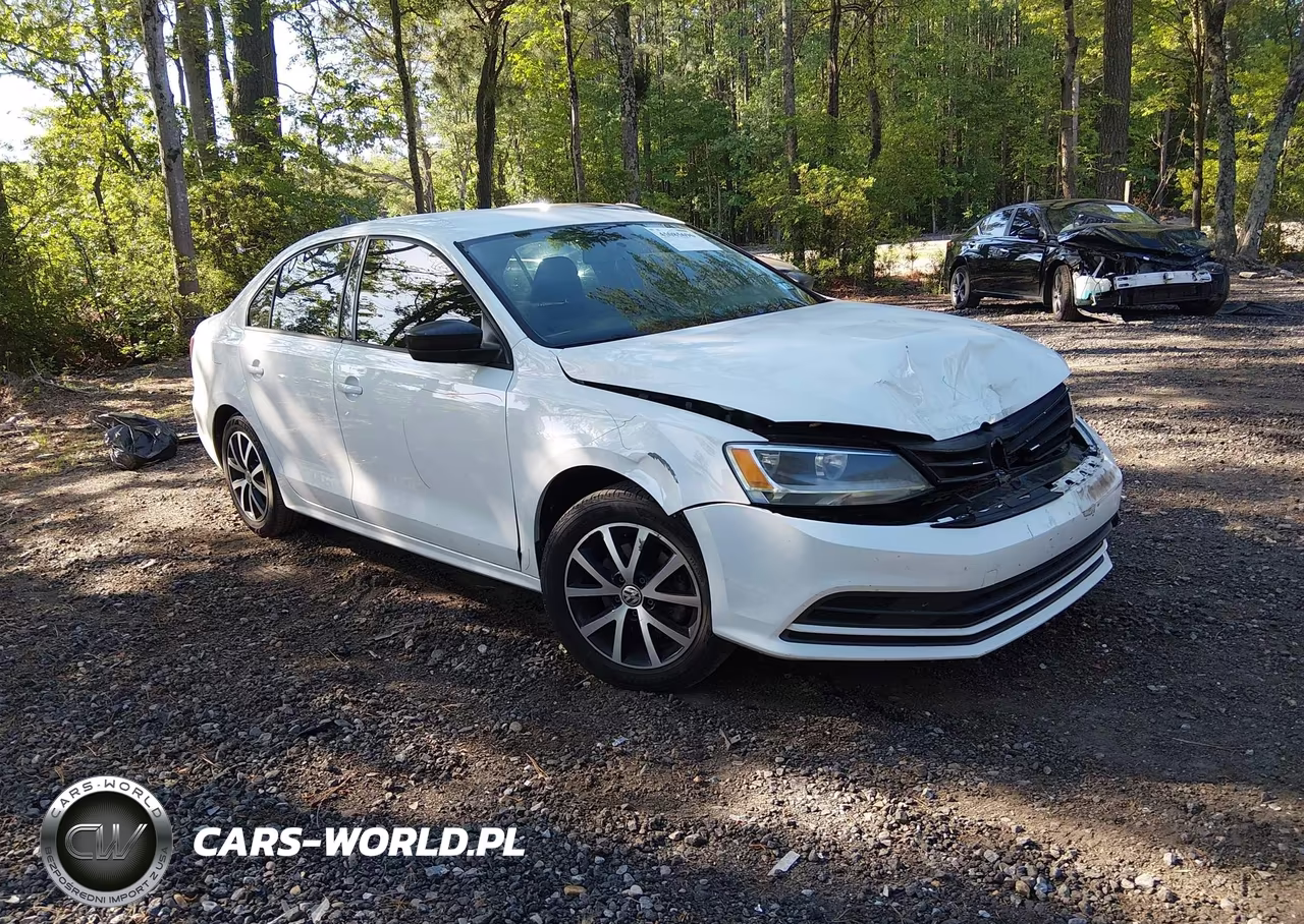 2016 Volkswagen Jetta 1.4T Se – zdjęcie 1 z 11