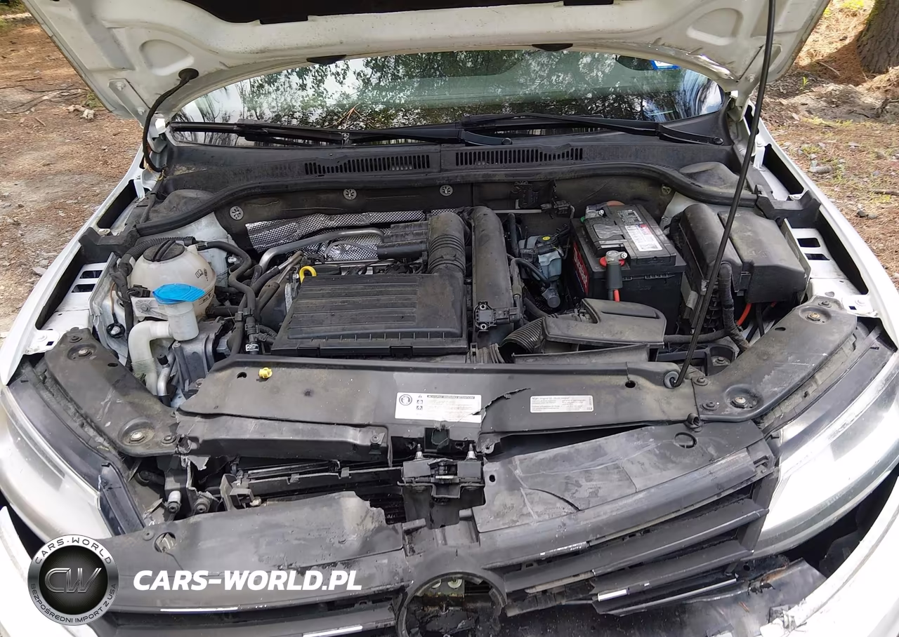 2016 Volkswagen Jetta 1.4T Se VIN:3VWD67AJ2GM412442 - 10