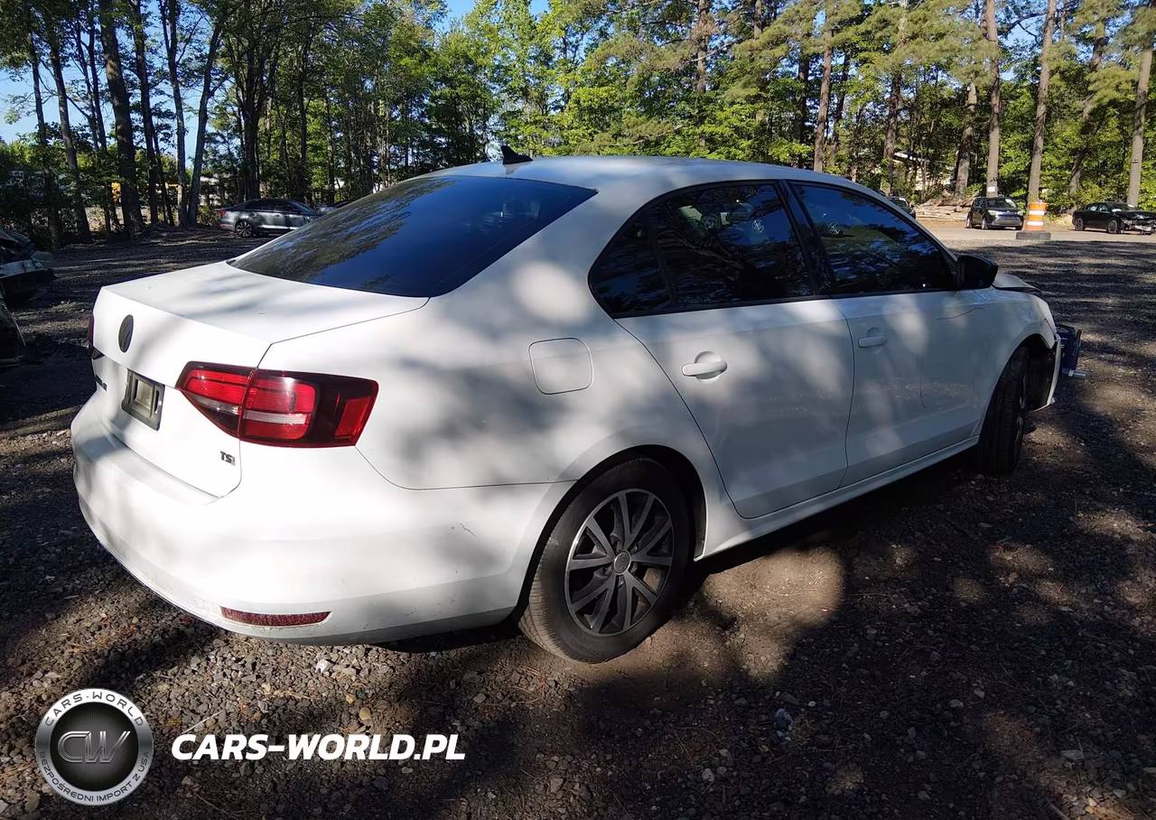 2016 Volkswagen Jetta 1.4T Se VIN:3VWD67AJ2GM412442 - 4