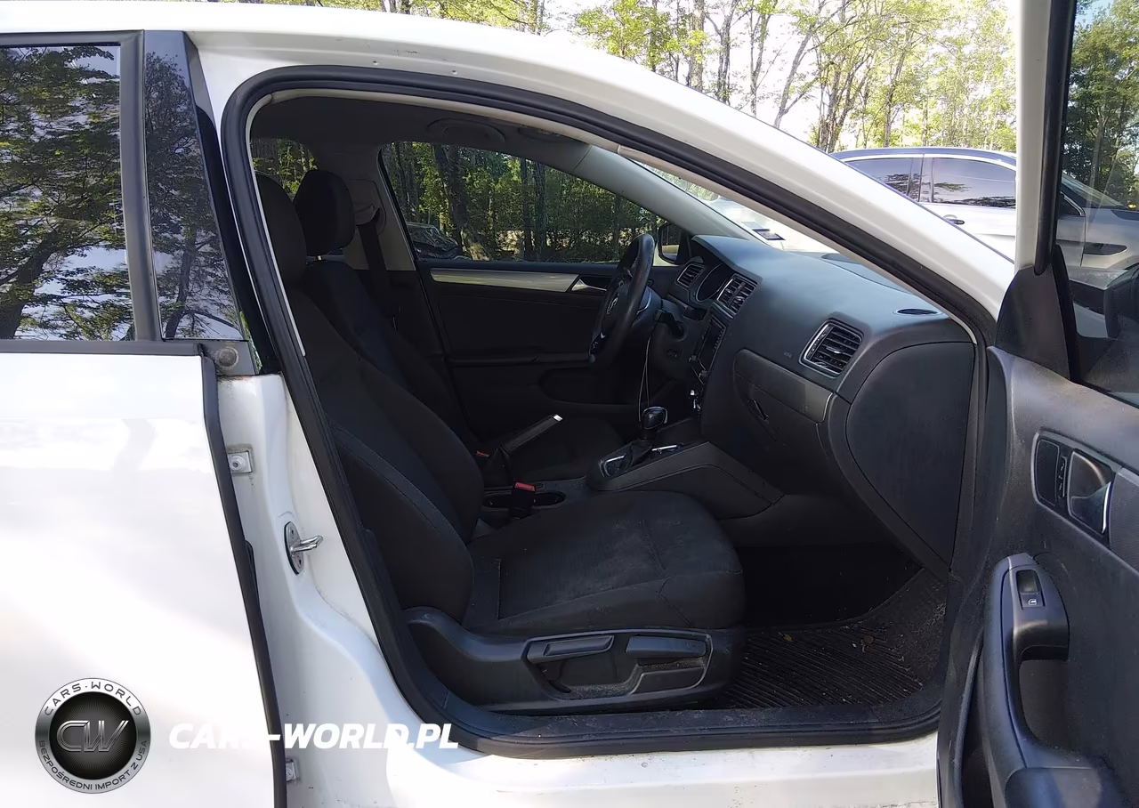 2016 Volkswagen Jetta 1.4T Se VIN:3VWD67AJ2GM412442 - 5