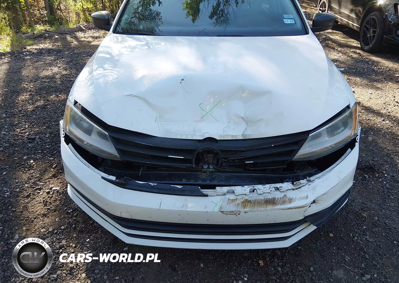 2016 Volkswagen Jetta 1.4T Se VIN:3VWD67AJ2GM412442 - 6