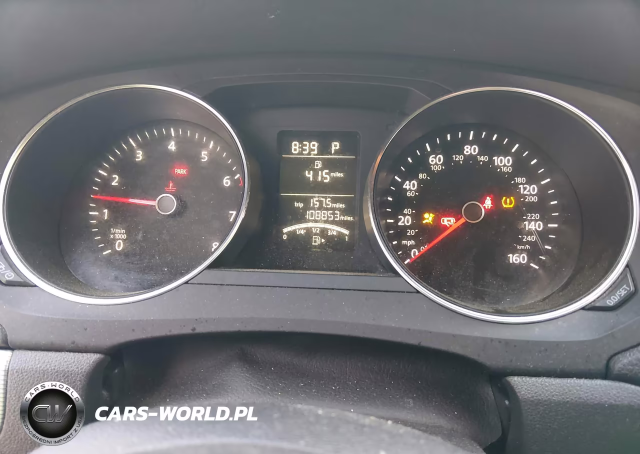 2016 Volkswagen Jetta 1.4T Se VIN:3VWD67AJ2GM412442 - 7