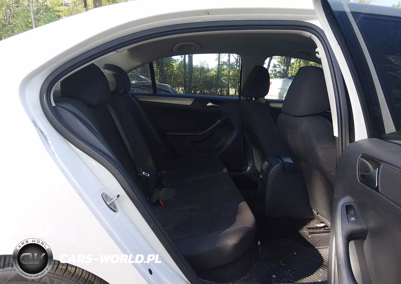 2016 Volkswagen Jetta 1.4T Se VIN:3VWD67AJ2GM412442 - 8