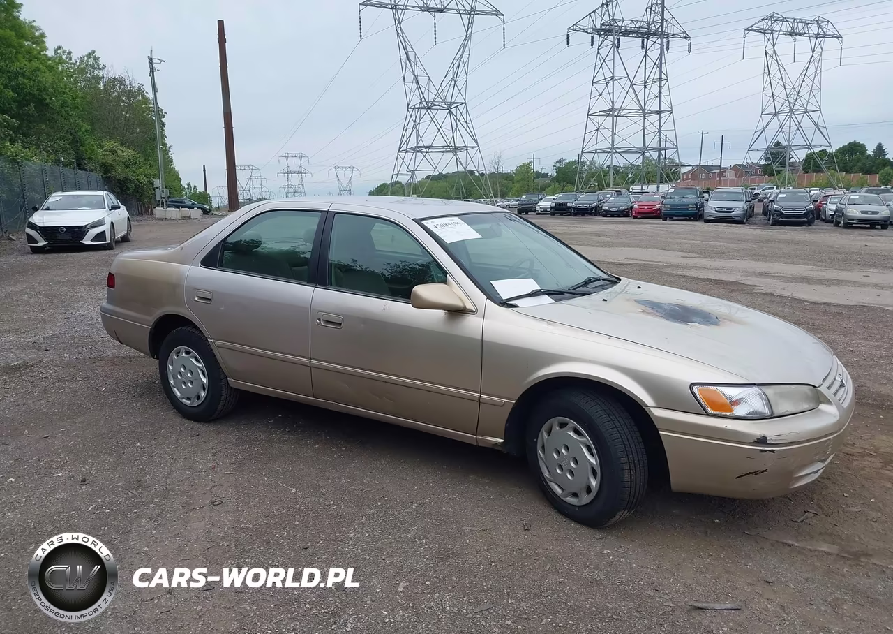 1997 Toyota Camry Le
