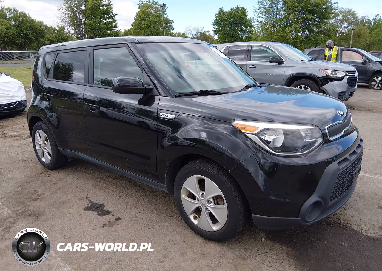 2016 Kia Soul