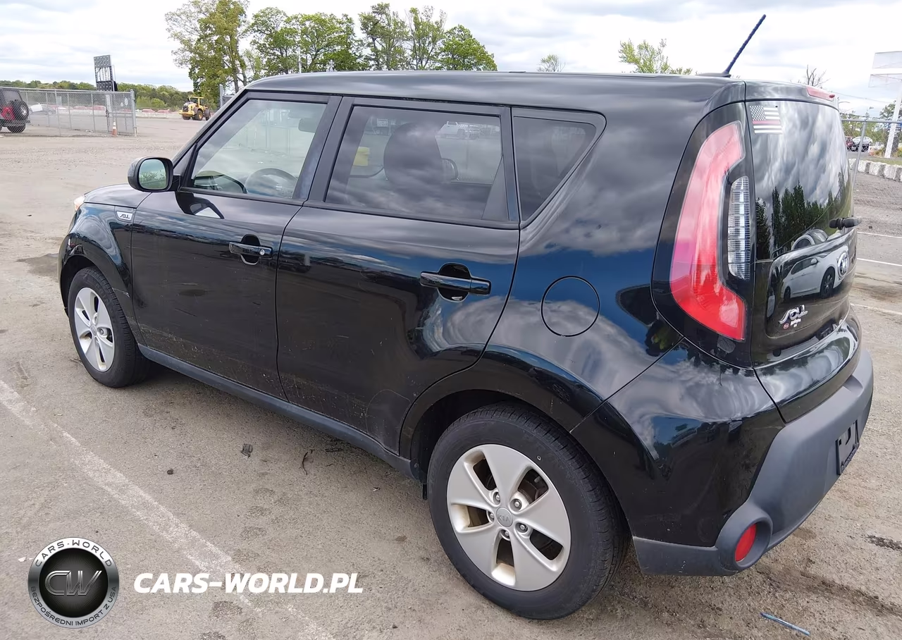 2016 Kia Soul VIN:KNDJN2A29G7856755 - 3