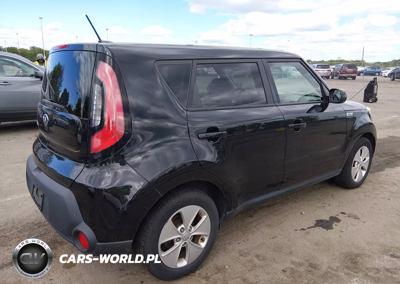 2016 Kia Soul VIN:KNDJN2A29G7856755 - 4