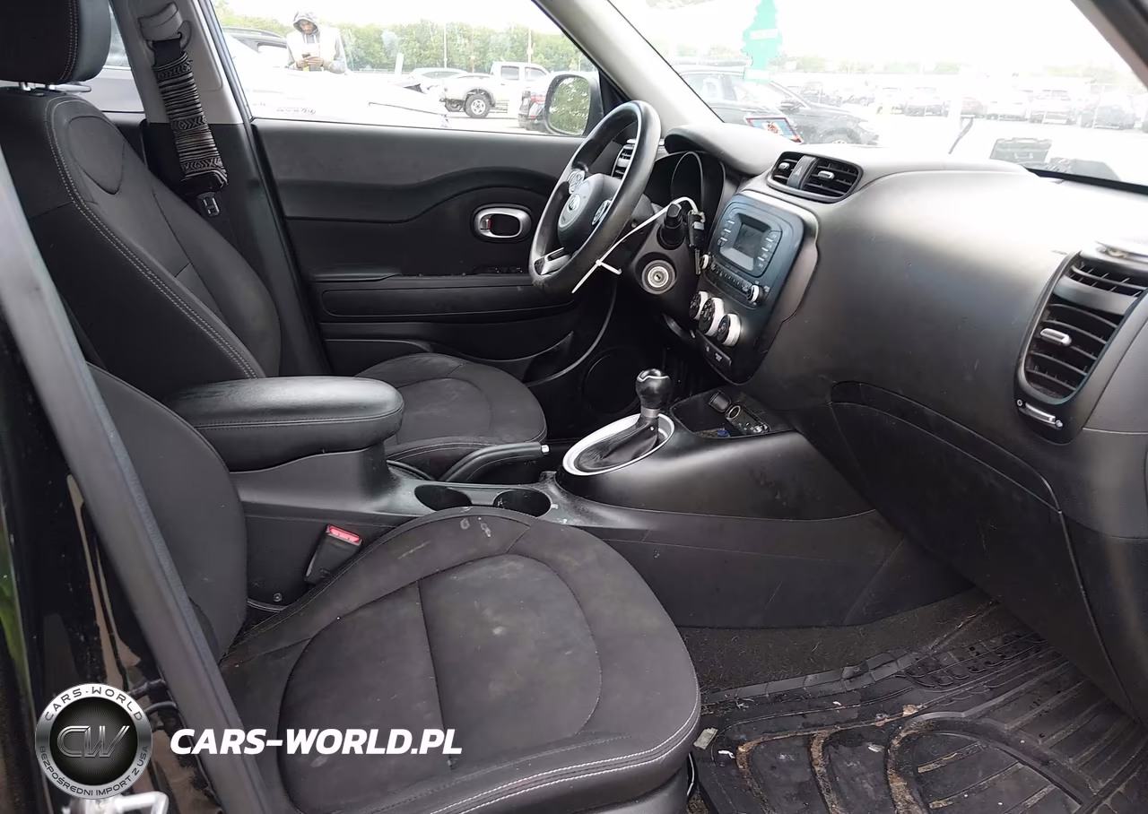 2016 Kia Soul VIN:KNDJN2A29G7856755 - 5