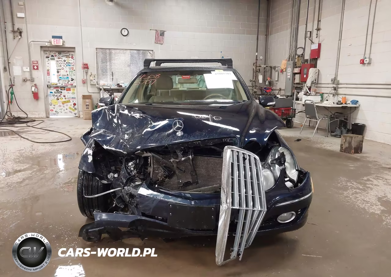 2008 Mercedes-Benz E 350 4Matic VIN:WDBUF87X78B227783 - 12