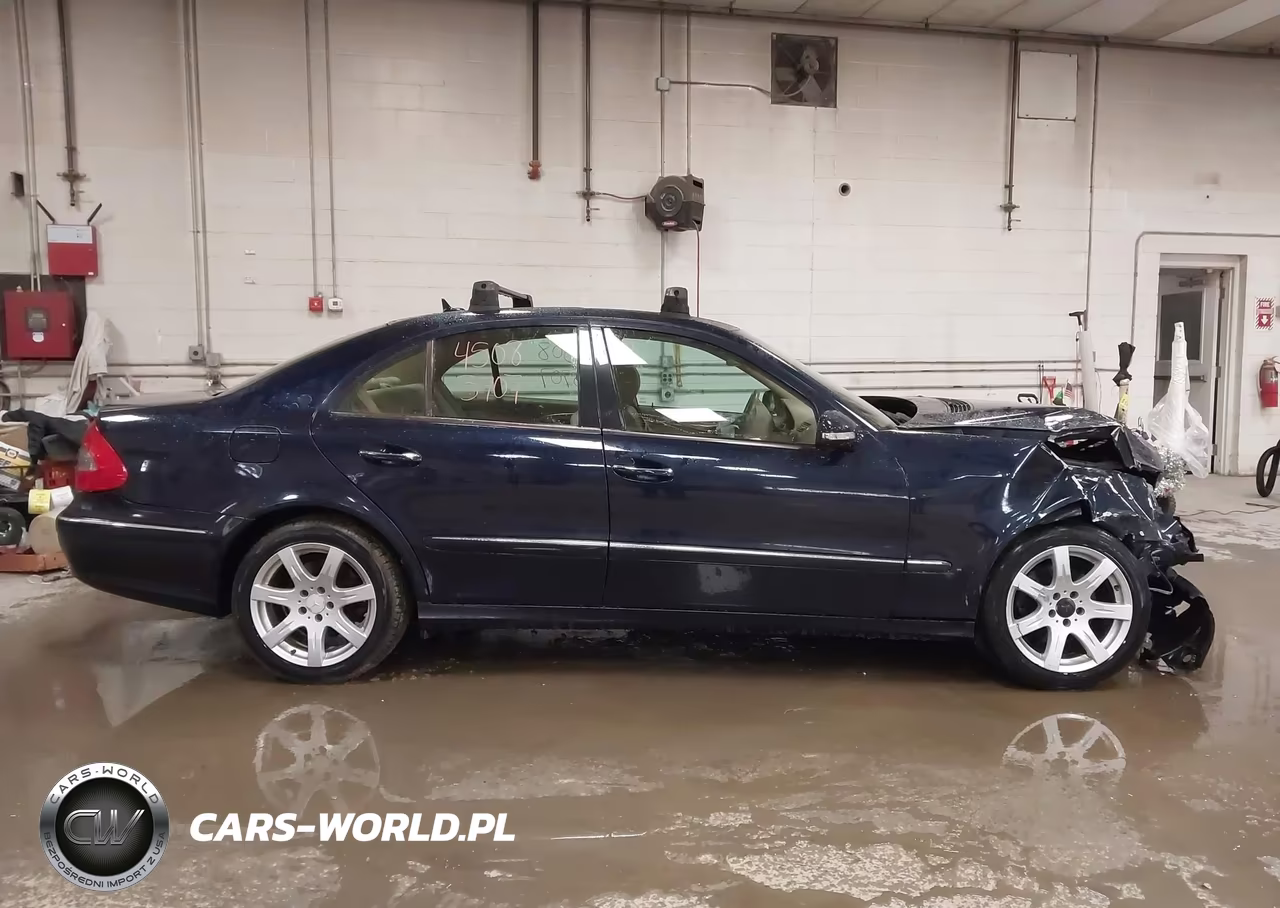 2008 Mercedes-Benz E 350 4Matic VIN:WDBUF87X78B227783 - 13