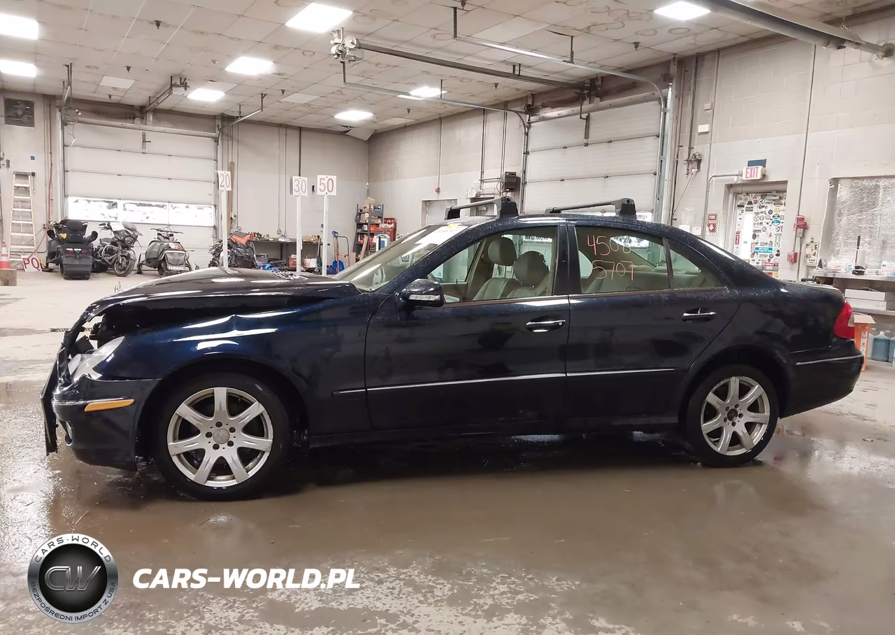2008 Mercedes-Benz E 350 4Matic VIN:WDBUF87X78B227783 - 14