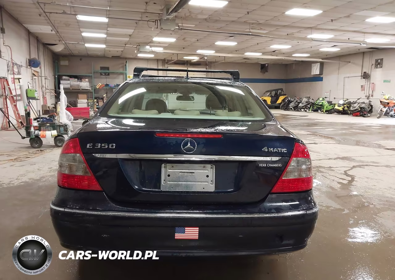 2008 Mercedes-Benz E 350 4Matic VIN:WDBUF87X78B227783 - 16