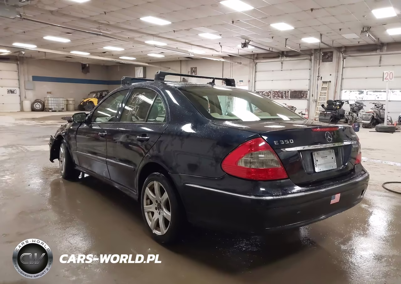2008 Mercedes-Benz E 350 4Matic VIN:WDBUF87X78B227783 - 3