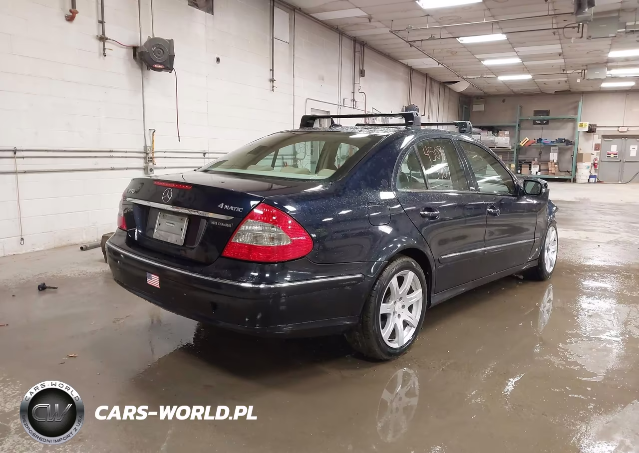 2008 Mercedes-Benz E 350 4Matic VIN:WDBUF87X78B227783 - 4