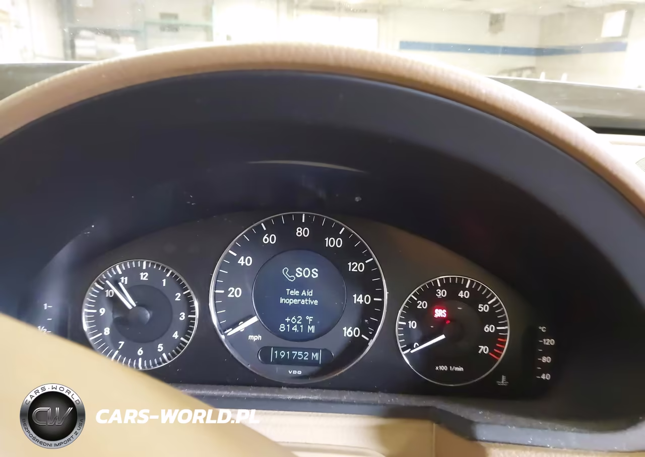 2008 Mercedes-Benz E 350 4Matic VIN:WDBUF87X78B227783 - 7
