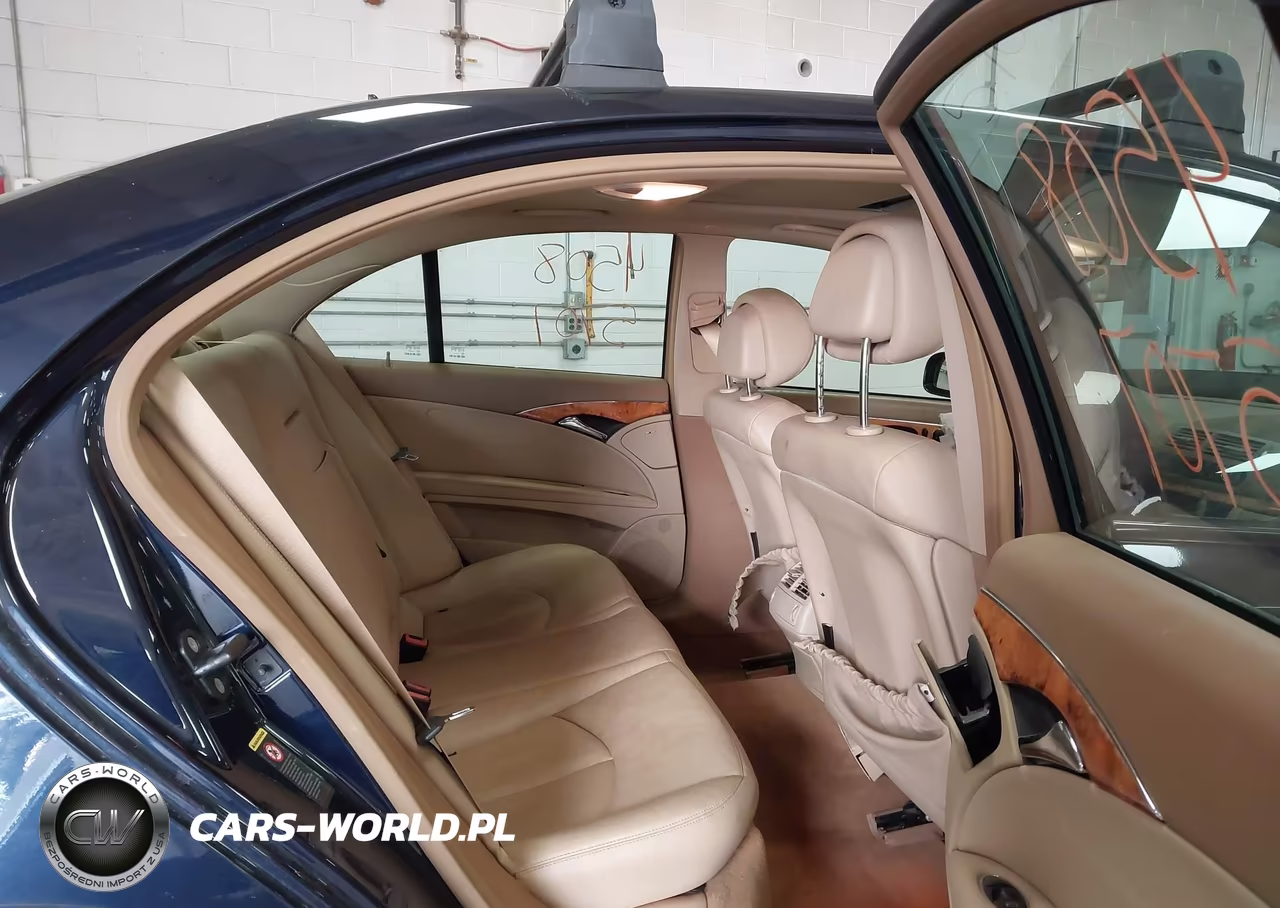2008 Mercedes-Benz E 350 4Matic VIN:WDBUF87X78B227783 - 8