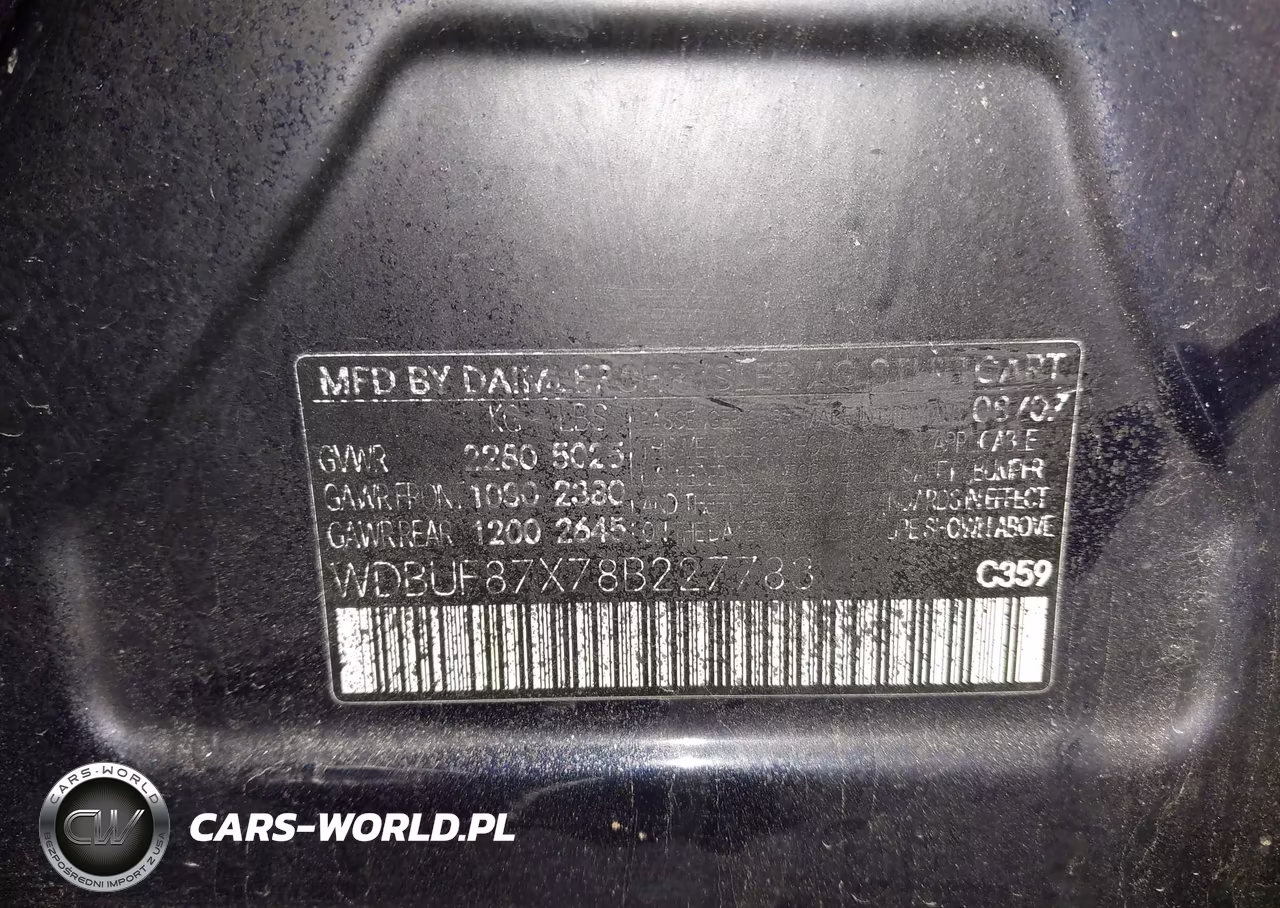 2008 Mercedes-Benz E 350 4Matic VIN:WDBUF87X78B227783 - 9
