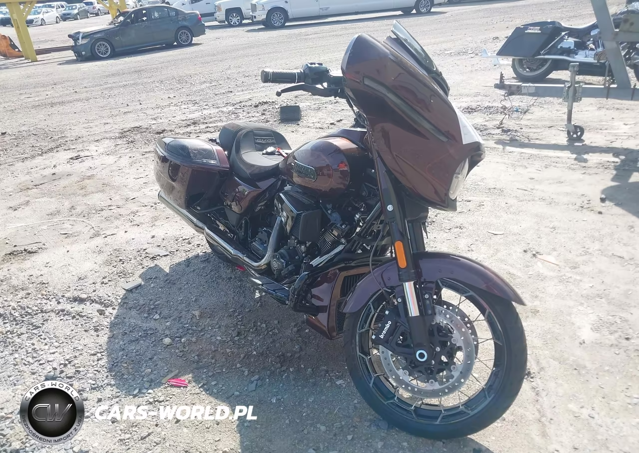 2024 Harley-Davidson Flhxse – zdjęcie 1 z 14