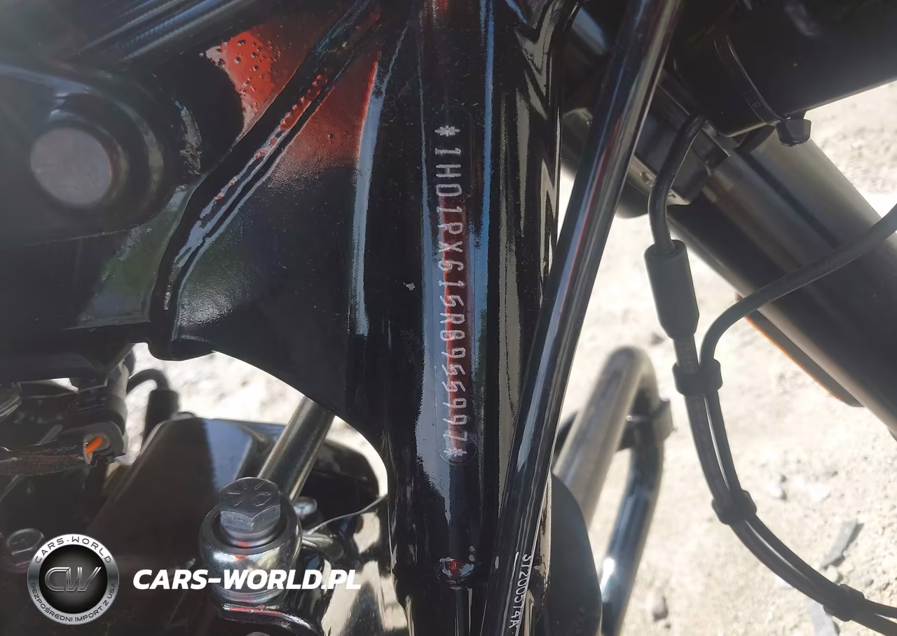 2024 Harley-Davidson Flhxse VIN:1HD1PX615RB955997 - 10