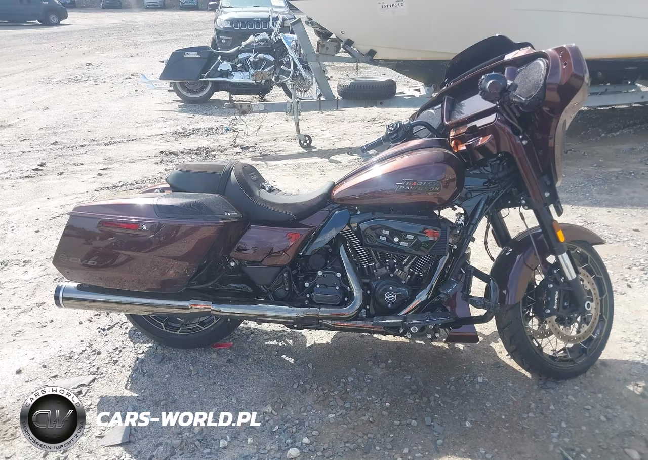 2024 Harley-Davidson Flhxse VIN:1HD1PX615RB955997 - 13