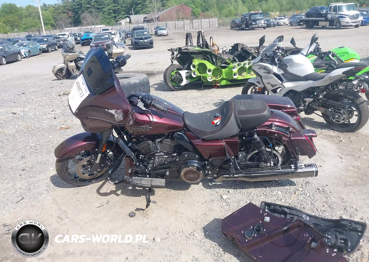 2024 Harley-Davidson Flhxse VIN:1HD1PX615RB955997 - 14