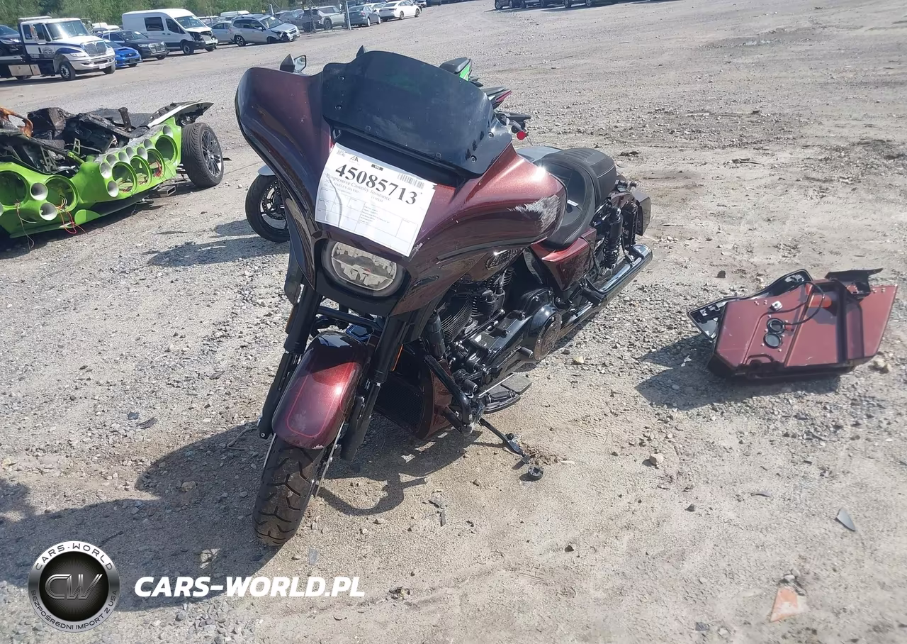 2024 Harley-Davidson Flhxse VIN:1HD1PX615RB955997 - 2
