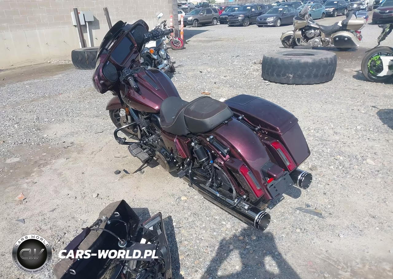 2024 Harley-Davidson Flhxse VIN:1HD1PX615RB955997 - 3