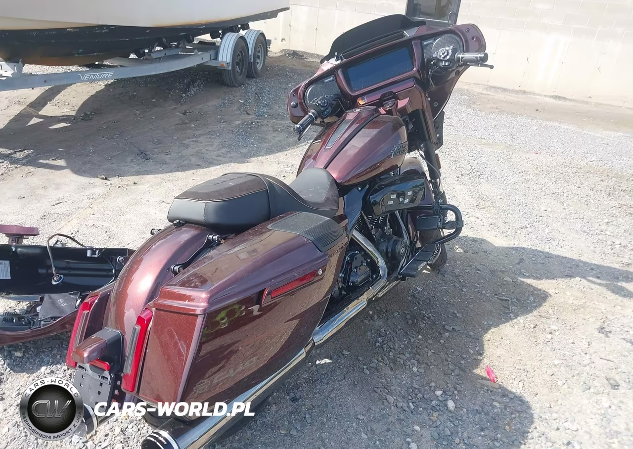 2024 Harley-Davidson Flhxse VIN:1HD1PX615RB955997 - 4