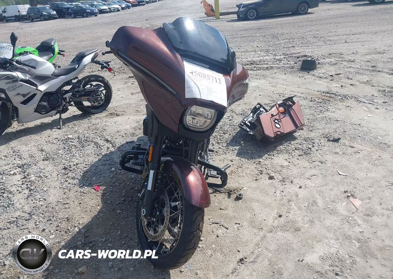 2024 Harley-Davidson Flhxse VIN:1HD1PX615RB955997 - 5